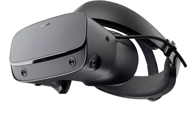 Oculus Rift S