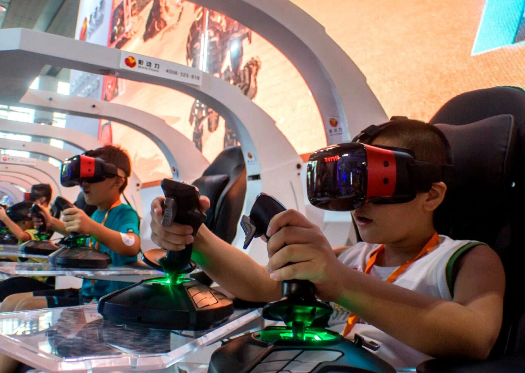 VR для детей