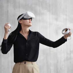 VR или виртуальная реальность