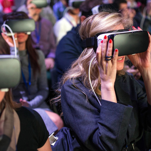 Преимущество VR как презентационного продукта