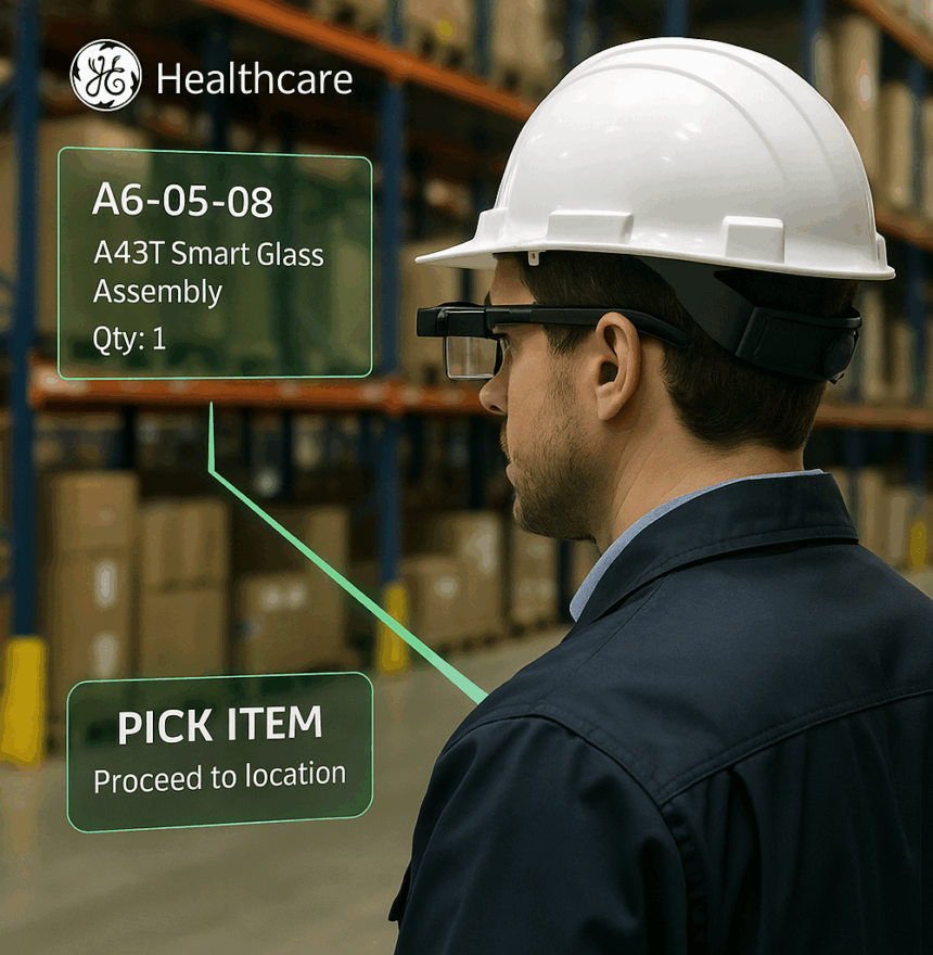 Ge healthcare