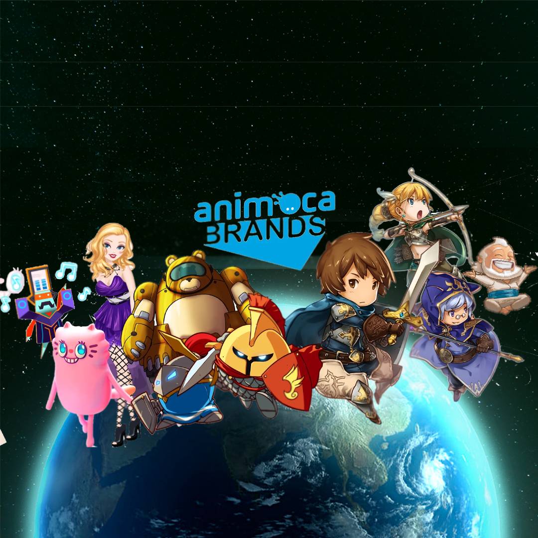 Animoca Brands сотрудничает с Untamed Planet для разработки Untamed Metaverse