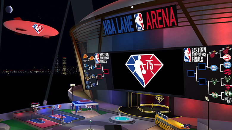 NBA присоединяется к метавселенной