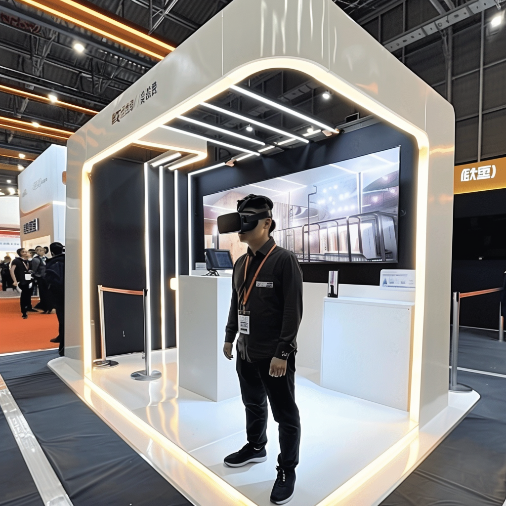 AR и VR для выставки