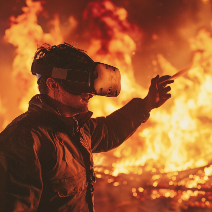 VR-тренажёры для обучения персонала