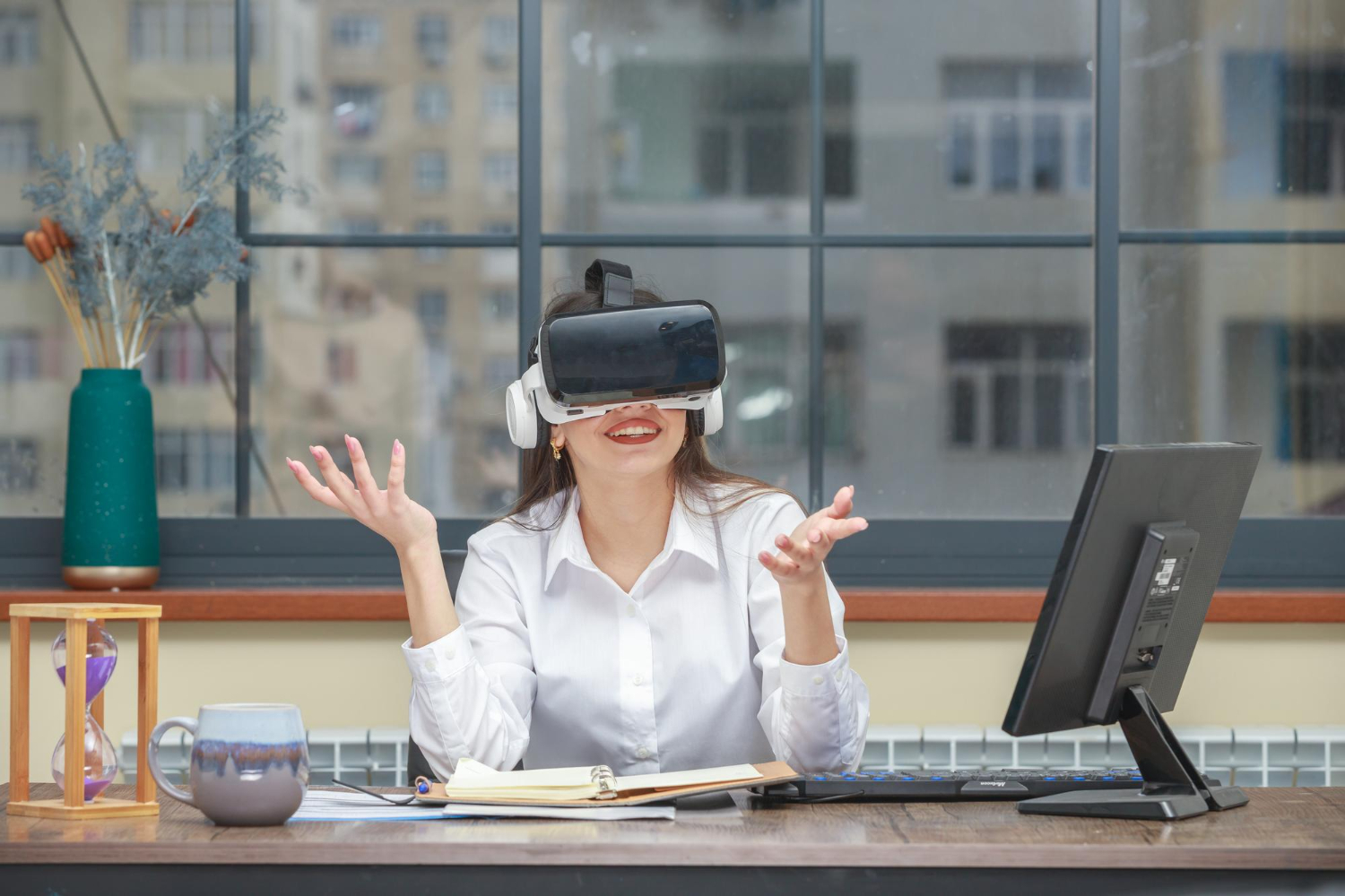 Как AR- и VR-технологии меняют рынок труда
