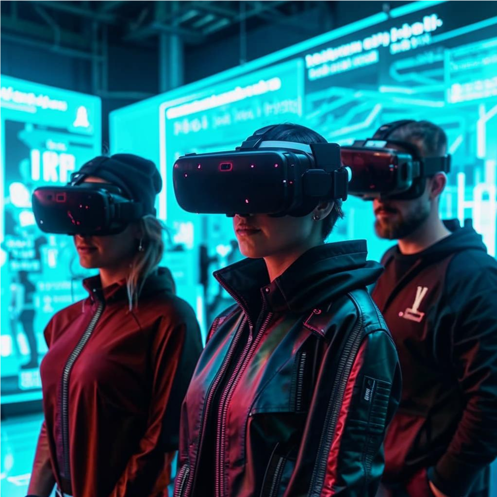 VR-презентация для выставки
