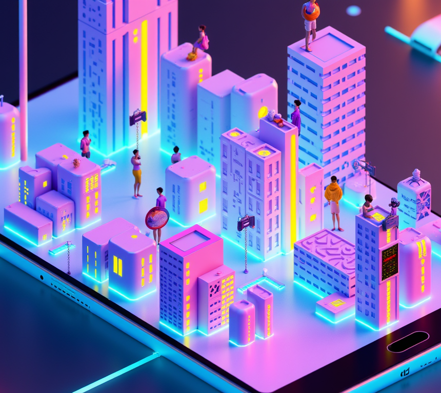 Разработка AR-игр: как создать интерактивные игры с дополненной реальностью