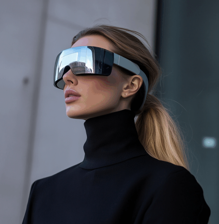 Air Glass: Инновационные AR-очки для работы и повседневной жизни