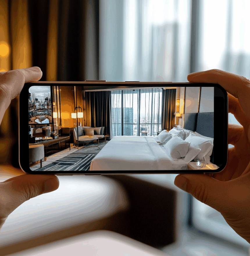 AR-навигация в отелях: инновационный гид для гостей