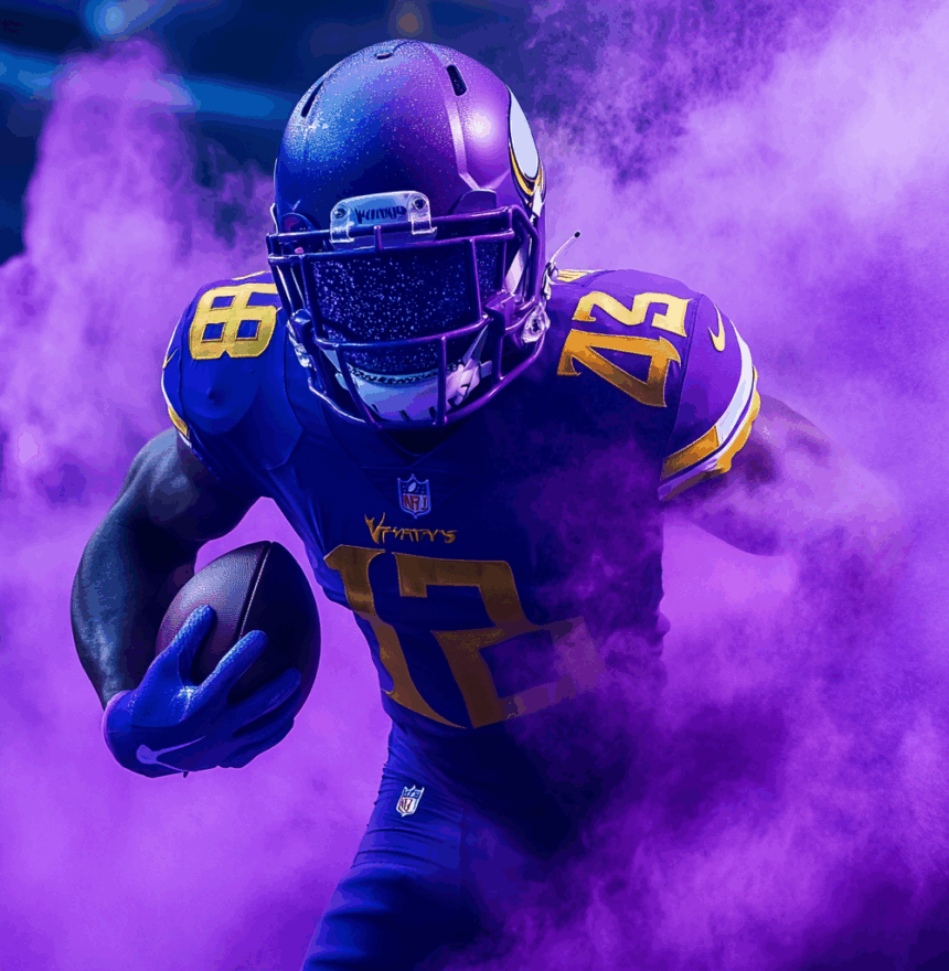 AR Playbook для Minnesota Vikings: Инновационный подход к фанатскому вовлечению