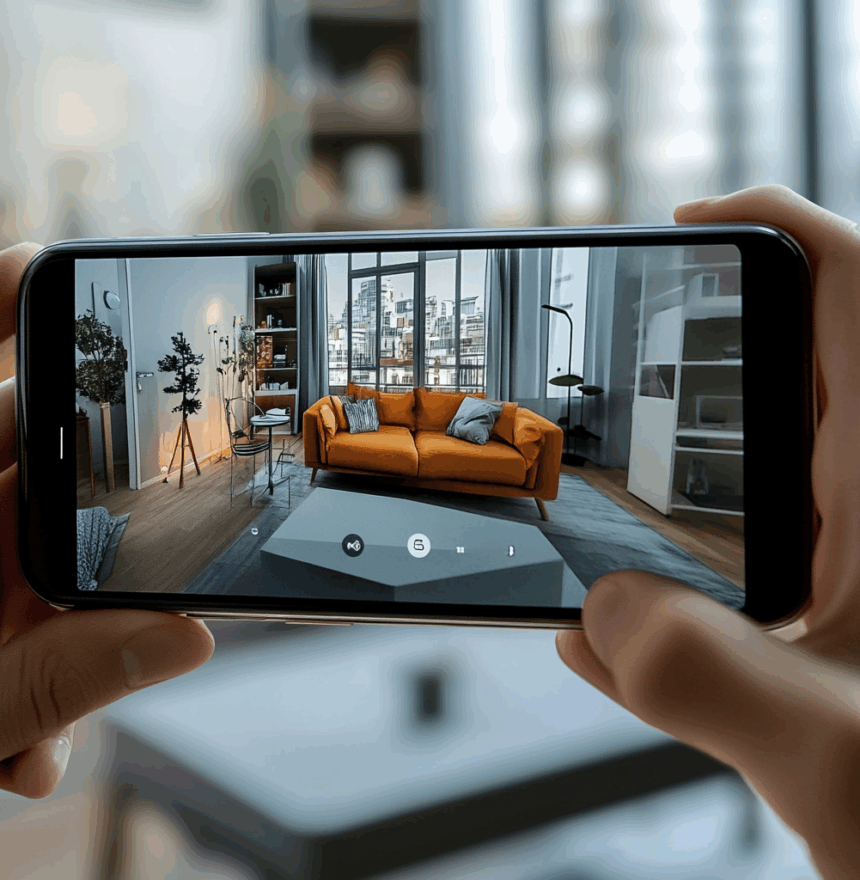 AR-решение для распознавания и измерения объектов в реальном времени