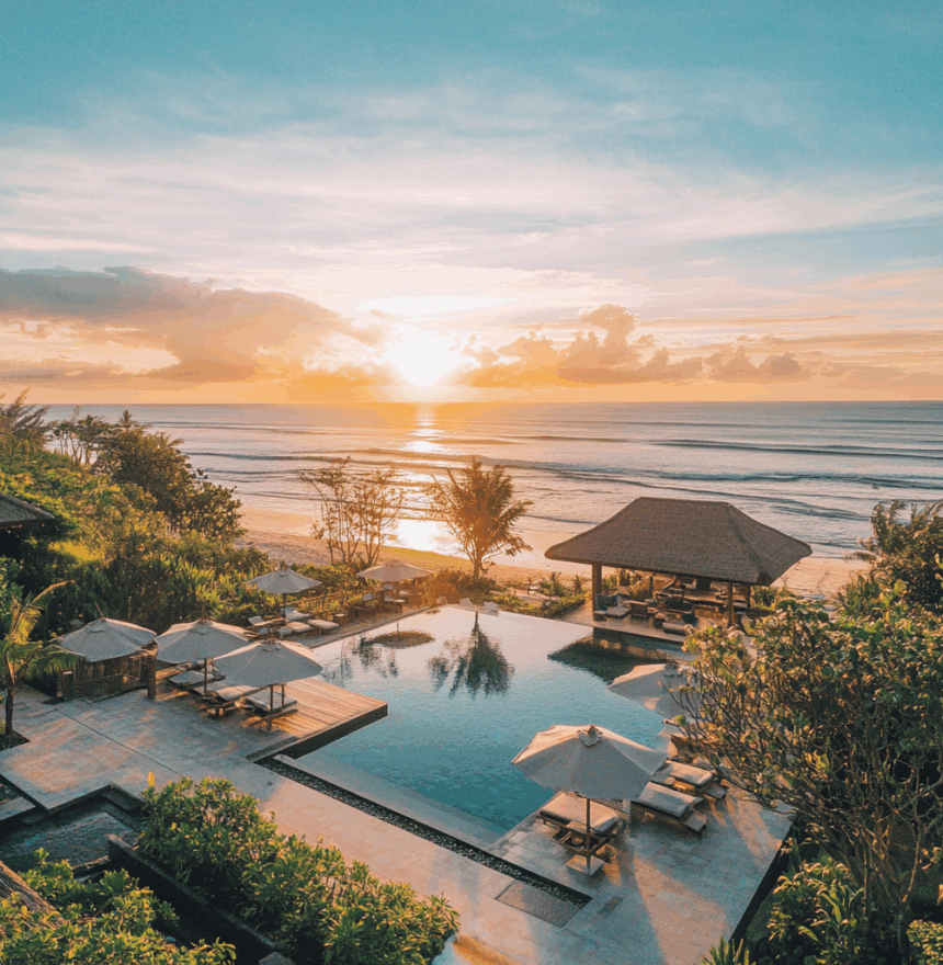 AR-технологии в туризме: как Aston Canggu Beach Resort использует цифровые инновации