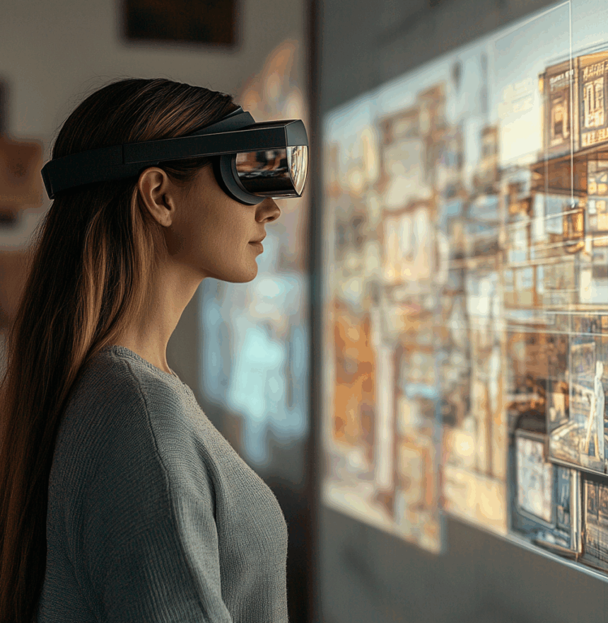 Arti AR: инновационные решения дополненной реальности для бизнеса и образования