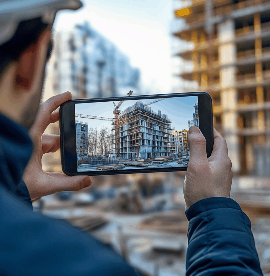 AUGMENTED REALITY FOR THE CONSTRUCTION INDUSTRY: BIM APP
