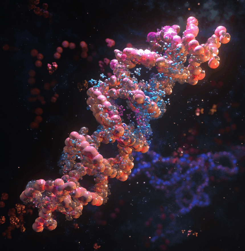 CRISPR-3D: Интерактивное изучение молекулярной биологии в дополненной реальности