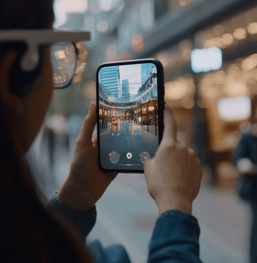 cxocARd: Интерактивные AR-решения для бизнеса