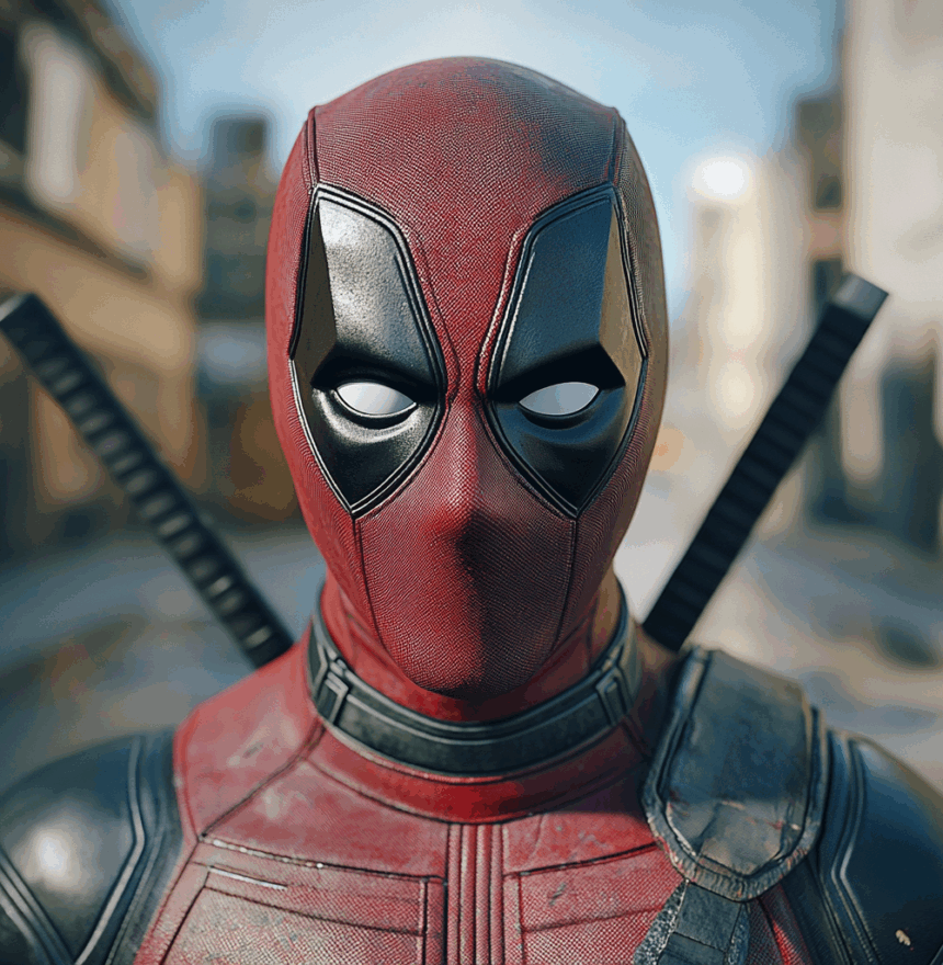 Deadpool AR: Интерактивный опыт в розничной реальности