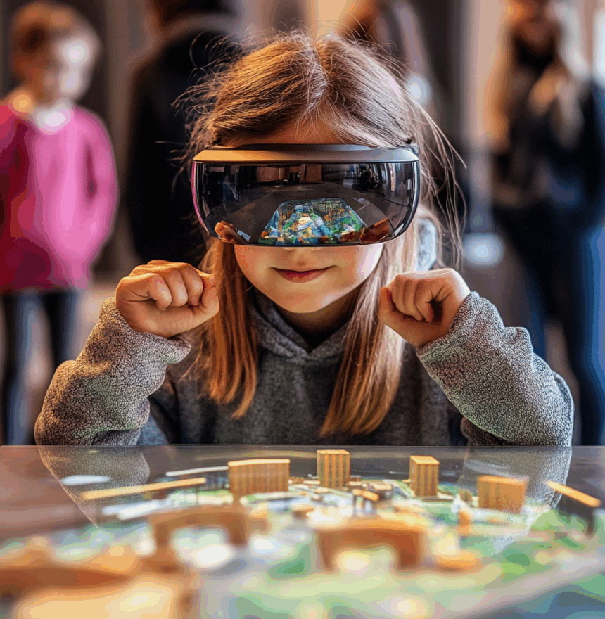 Envision AR: Инновационные образовательные решения в дополненной реальности