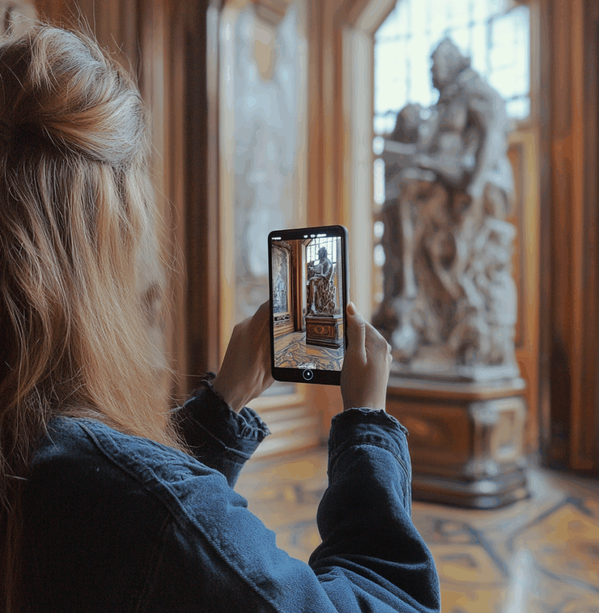 GoFind: Исследуйте Культурное Наследие в Дополненной Реальности