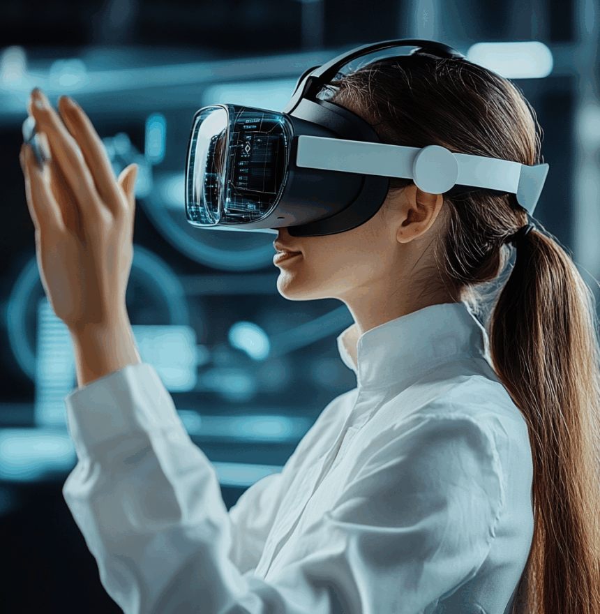 Иммерсивные технологии AR и VR: будущее цифрового взаимодействия