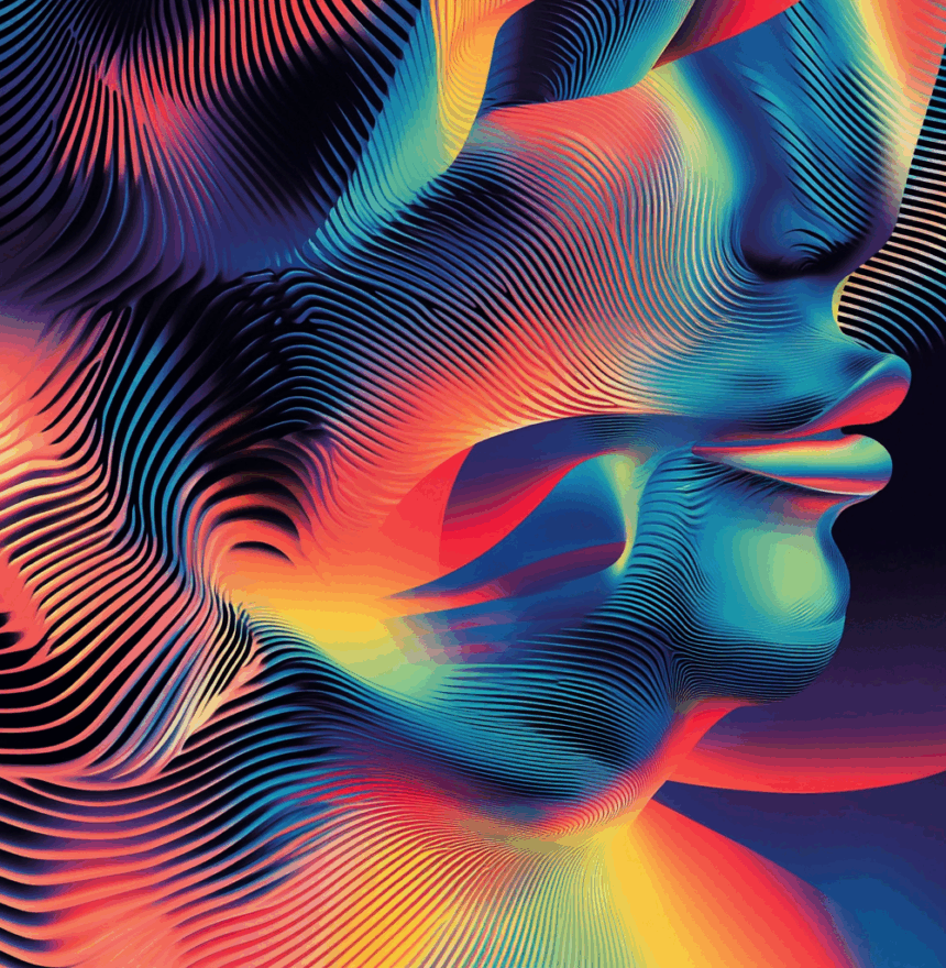 Иммерсивная выставка 100 BEST Posters 17: цифровое переосмысление графического дизайна
