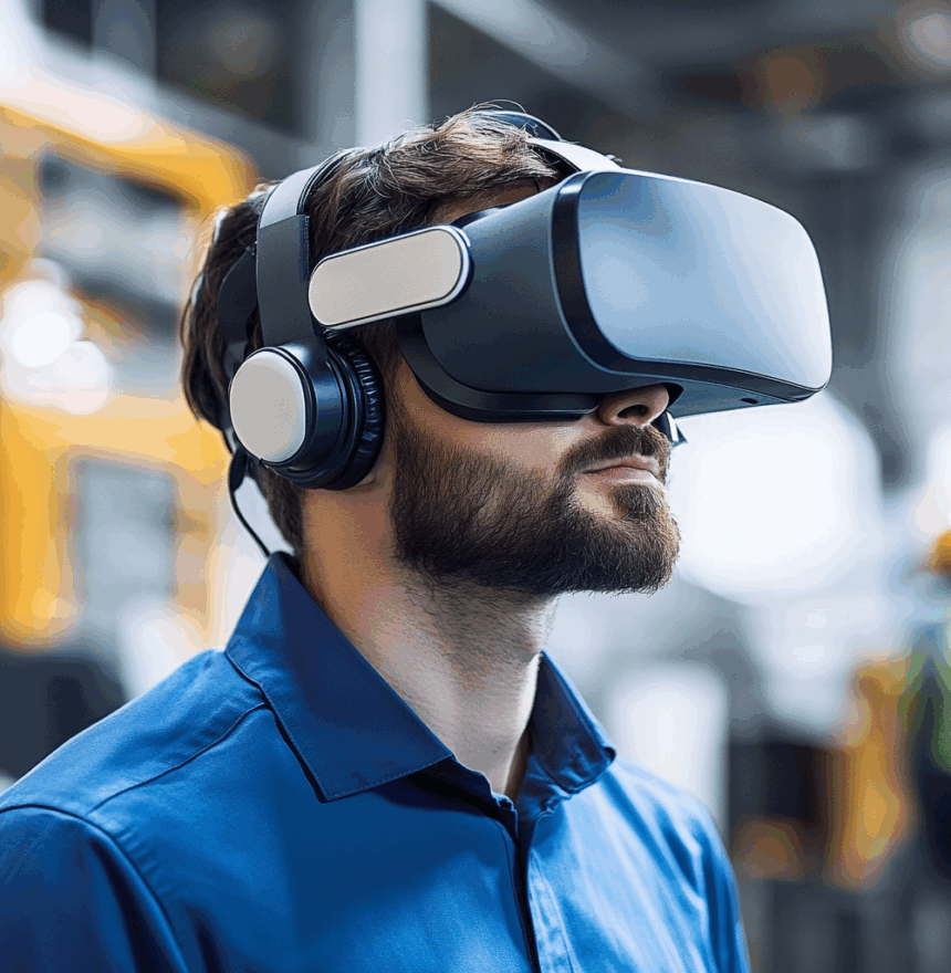 Иммерсивное обучение в промышленности: как AR и VR меняют подход к подготовке специалистов