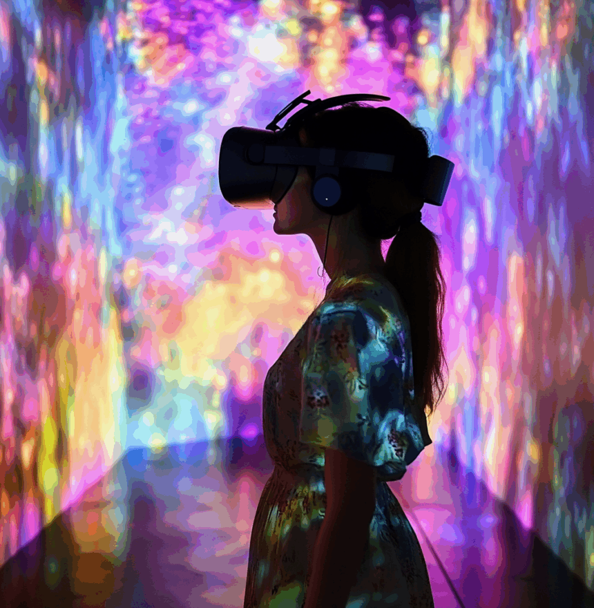 Иммерсивные технологии в действии: VR и AR-кейсы для развлечений и исследований