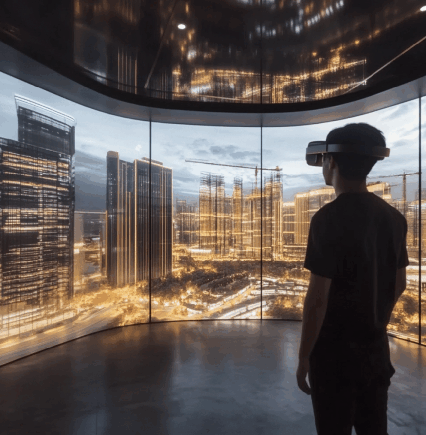 Иммерсивный VR-опыт для архитектуры и дизайна: как SmartVizX меняет визуализацию проектов
