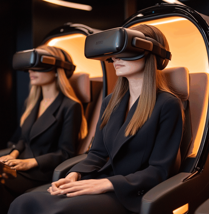 Immersive VR Training: Как виртуальная реальность меняет корпоративное обучение