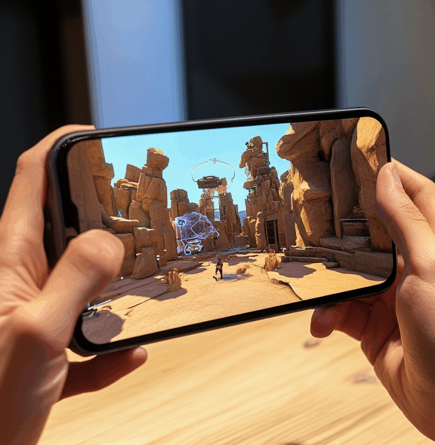Инновационный Multiplayer AR Experience: Играйте Вместе в Реальном Времени