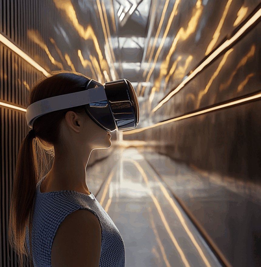 Park Grand VR: Иммерсивное Путешествие в Виртуальную Архитектуру