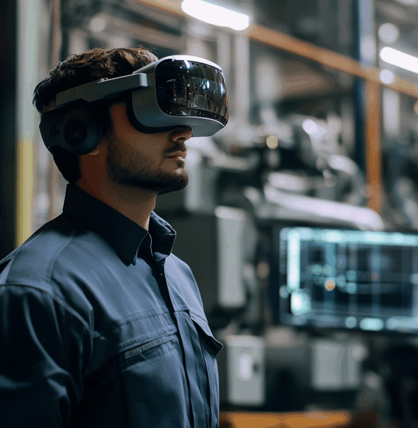 Remote AR: Инновационное AR-решение для промышленного применения
