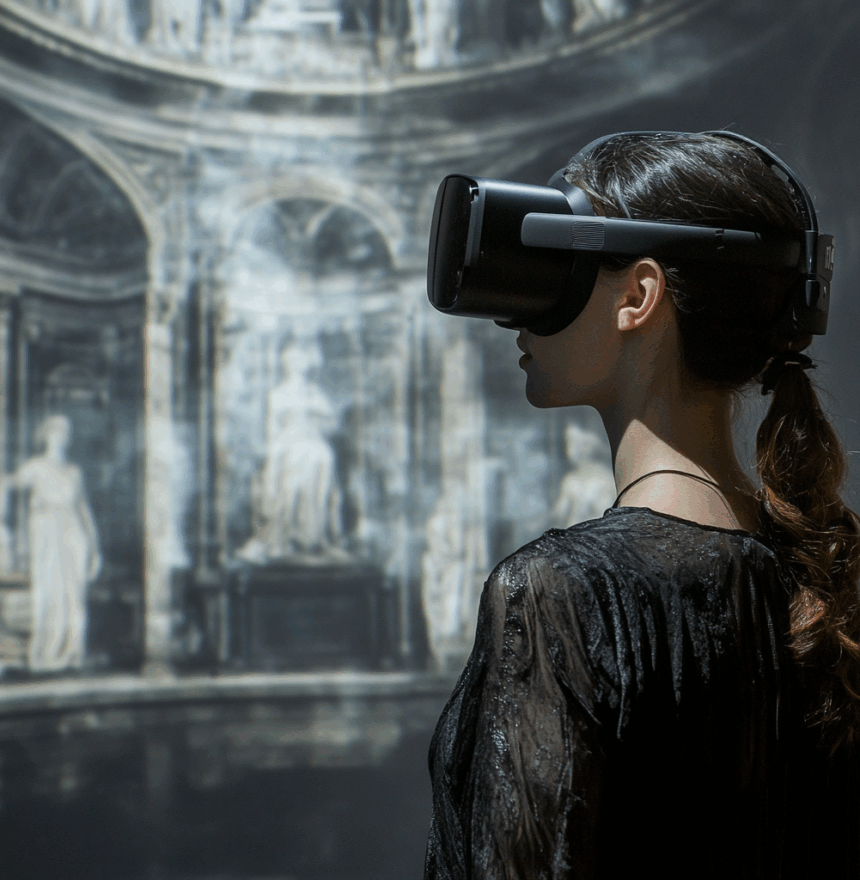 Terra Mosana: Цифровое культурное наследие в AR и VR