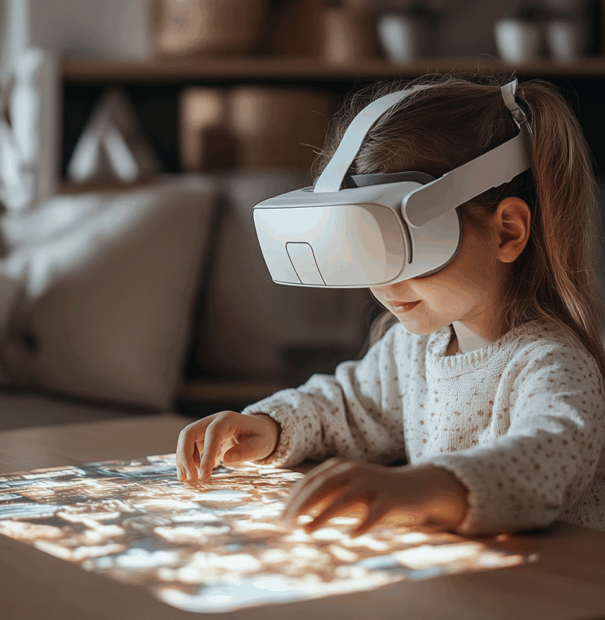Virtuali-Tee: Инновационный образовательный инструмент с дополненной реальностью