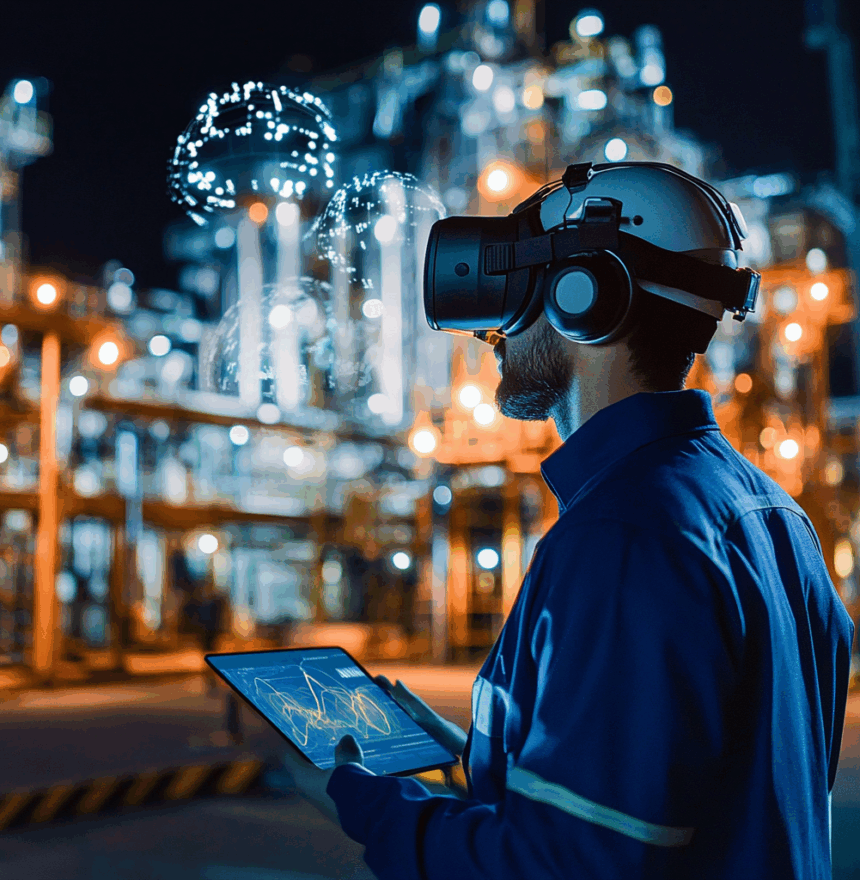 VR-тренинг по кибербезопасности для энергетических объектов: инновационный подход к защите критической инфраструктуры