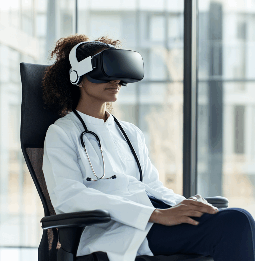 VR-тренажер Наука исцеления: инновационное обучение медицине в виртуальной реальности