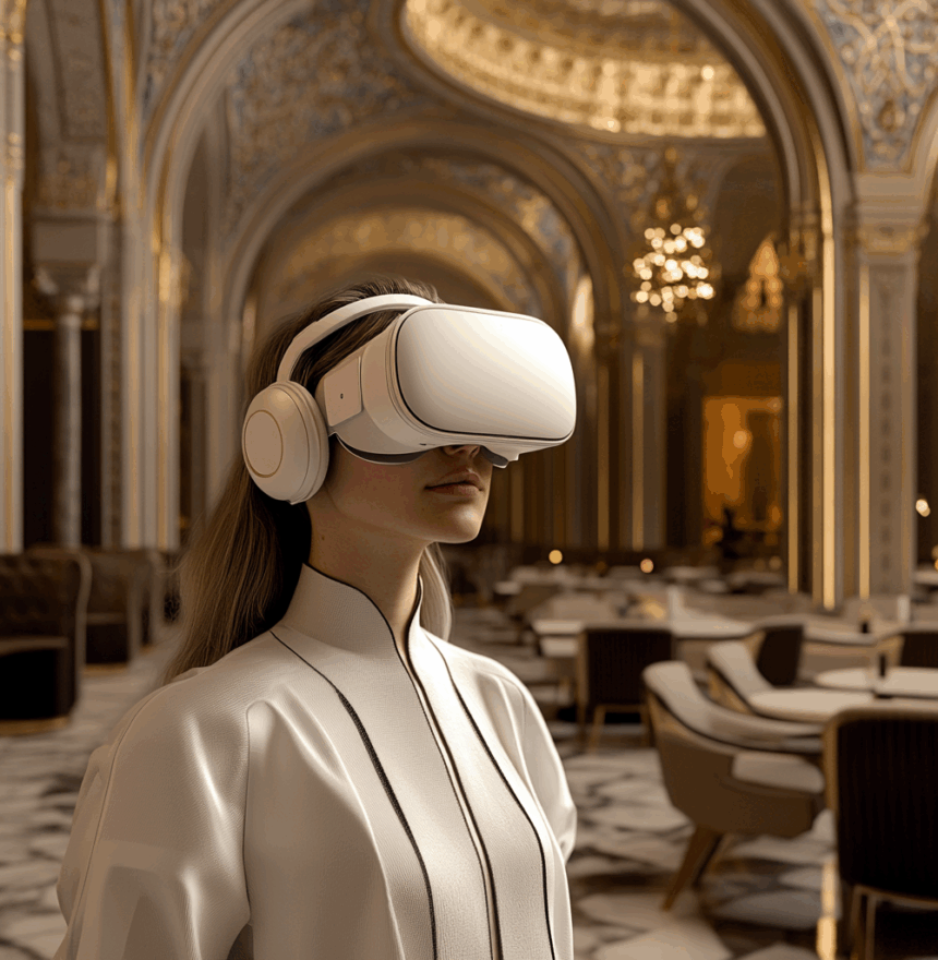 VR-решения Grace Virtual Reality: инновации для гостеприимства и дизайна