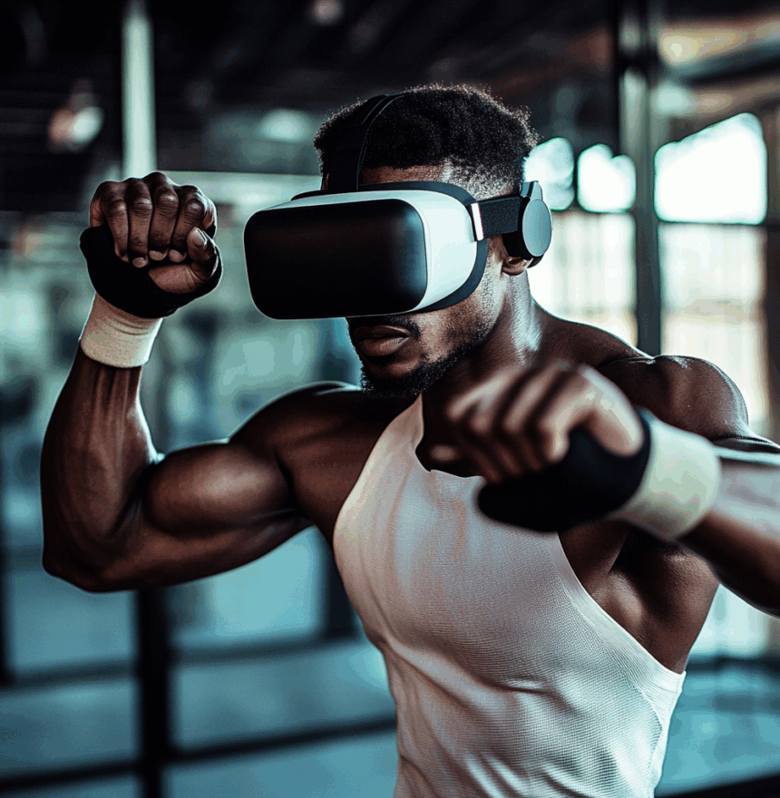 VR-тренировки для спортсменов: как виртуальная реальность меняет подход к подготовке