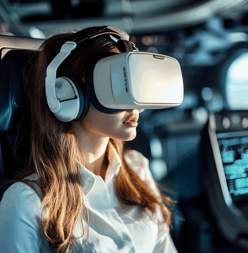 VR-тренинг для бортпроводников: инновационный подход к авиационной безопасности