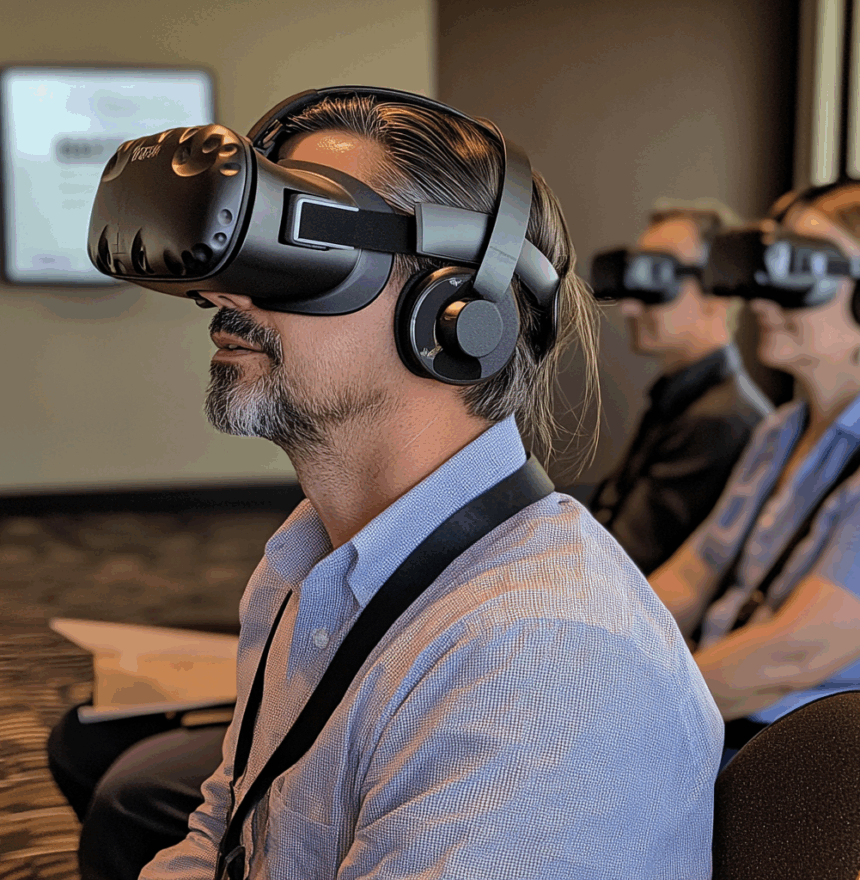 VR-тренинг для сотрудников Hilton: инновационное обучение в виртуальной реальности