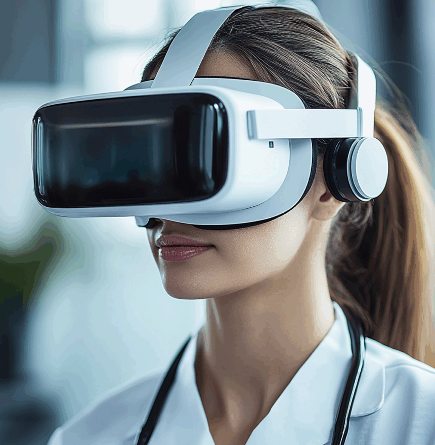 VR-обучение в медицине: инновационный подход к подготовке будущих специалистов