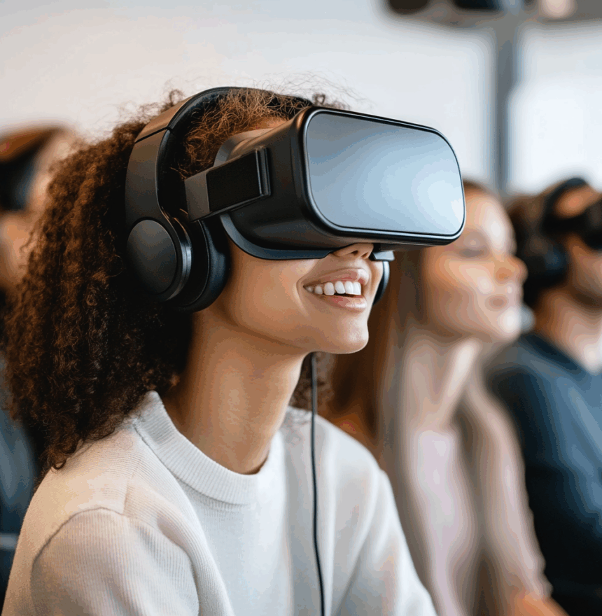 VR-тренинг по культурному разнообразию: инновационный подход к обучению