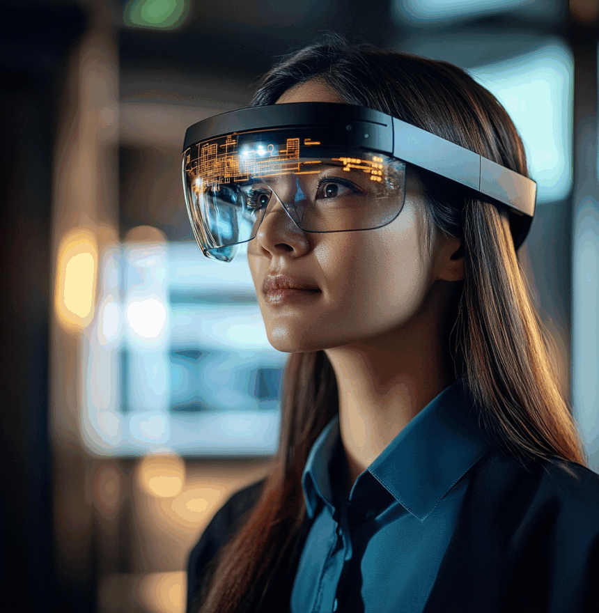 WorkLink: Инновационное AR-решение для удаленной экспертной поддержки