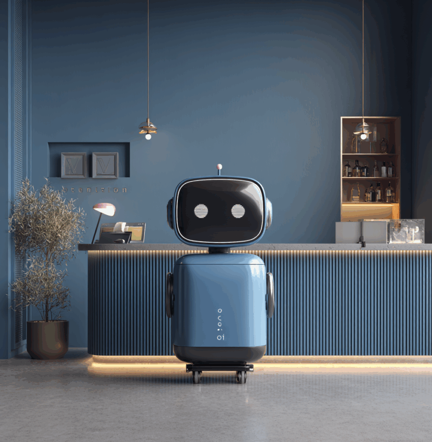 AI консьерж: инновационный помощник для быстрого чекина и комфортного пребывания