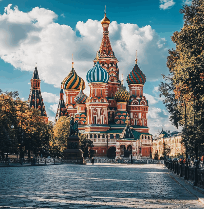 MR-опыт для Apple Vision Pro: портал в незабываемые локации России