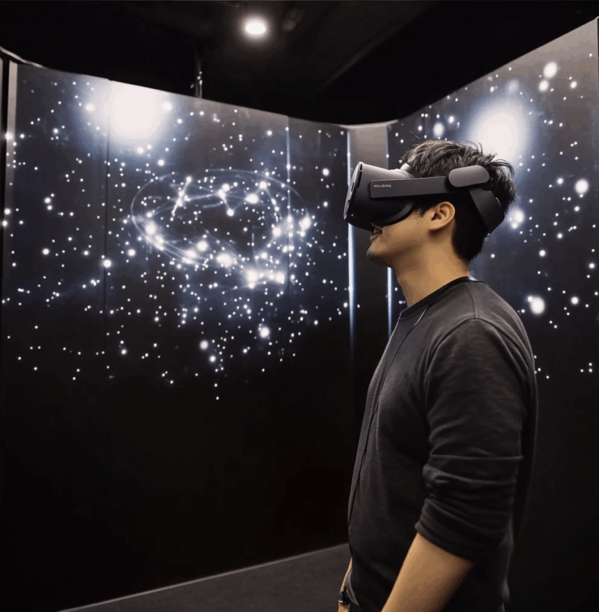 Диалоговый VR тренажер для проведения собеседований по методологии STAR