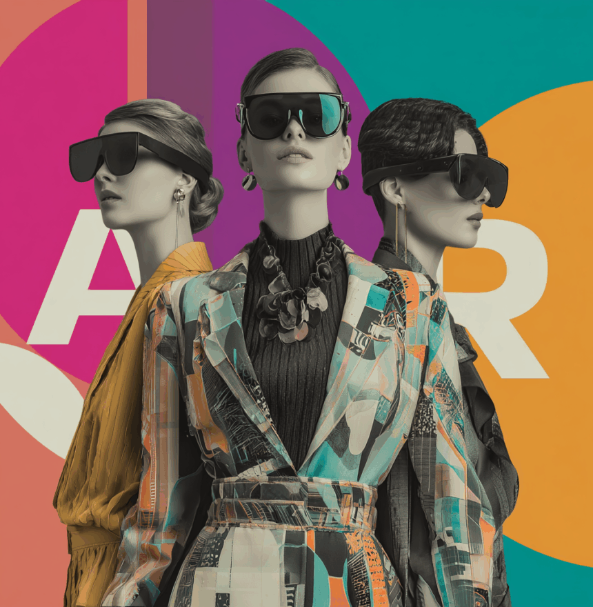 AR-примерка: инновационный подход к моде без необходимости надевать одежду