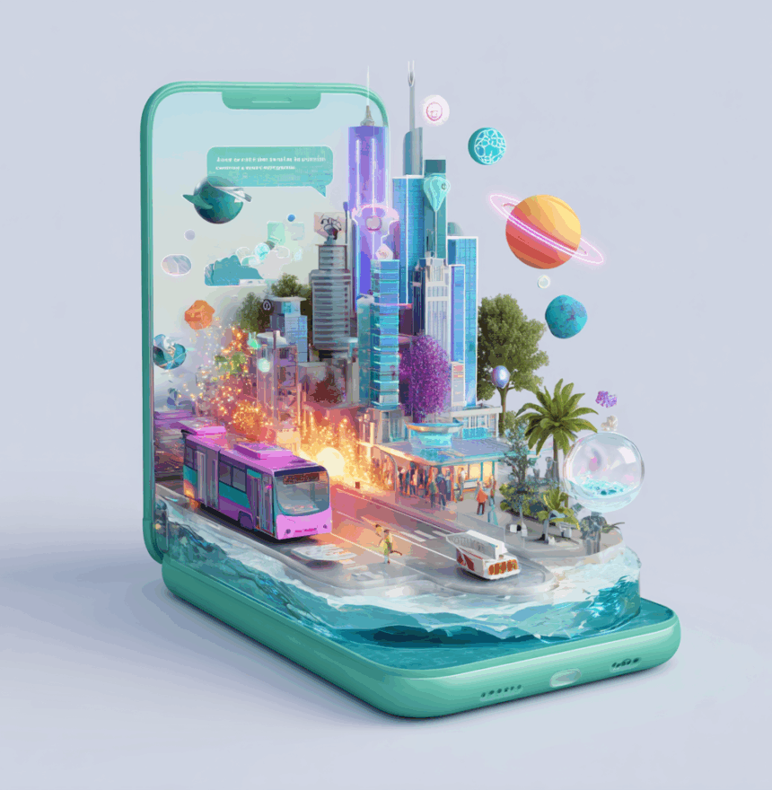 AR-открытки: как оживающие поздравления и виртуальные путешествия меняют впечатления