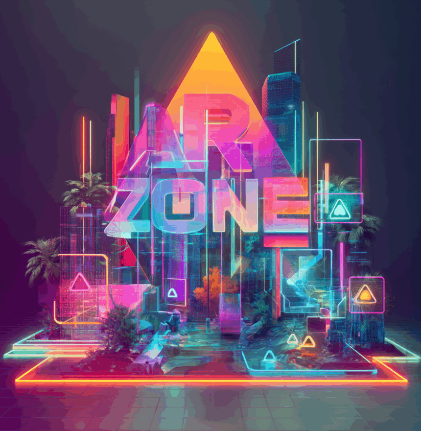 AR Photozone: Интерактивная фотозона с дополненной реальностью